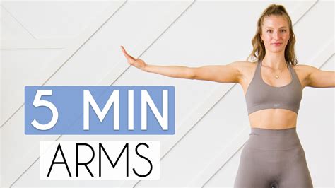 toned arms workout no equipment